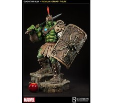 Gladiator Hulk Premium Format Figure 76cm